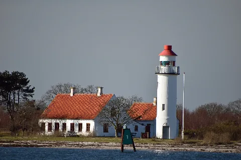 Enebærodde Fyr