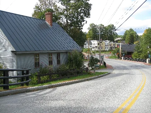 Enfield Village