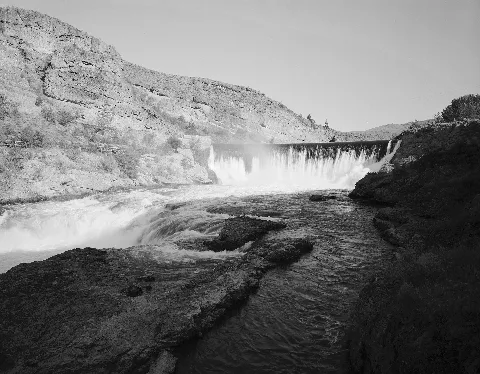 Enloe Dam