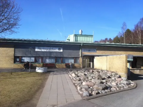 Entré Smedingeskolan