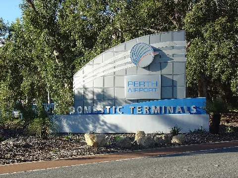 Entry Signage Per
