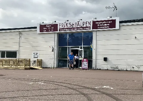 Erikshjälpen Kvarnhjulet Säffle