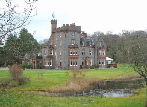 Eriska Hotel