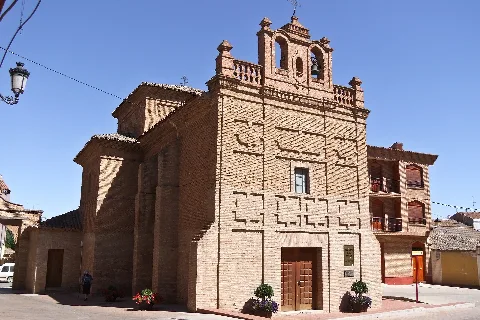 Ermita Del Portal Aldeanueva De Ebro 12340