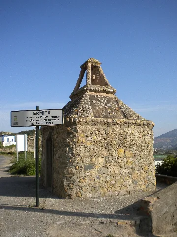 Ermita Del Santo Cristo Sante Fe