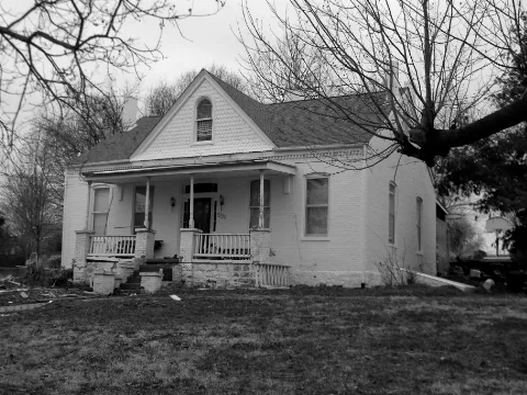 Ernst House