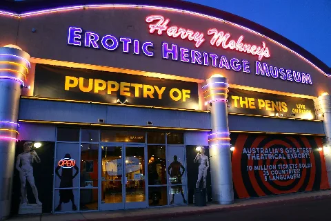 Erotic Heritage Museum Las Vegas