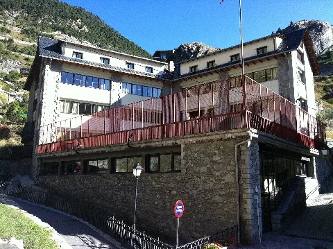 Escoles De Canillo