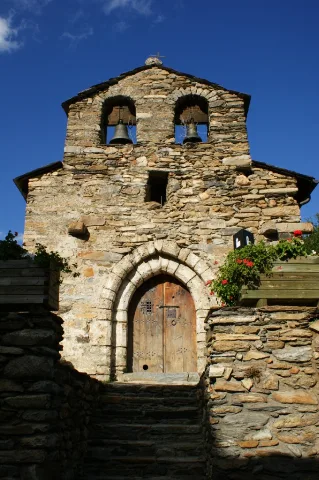 Església De Sant Miquel De Prats 4