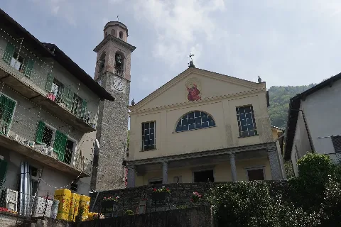 Esio Chiesa Di Sant'andrea