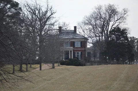 Esmont Estate House