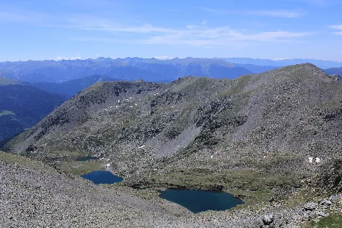 Estanys De L'angonella 17