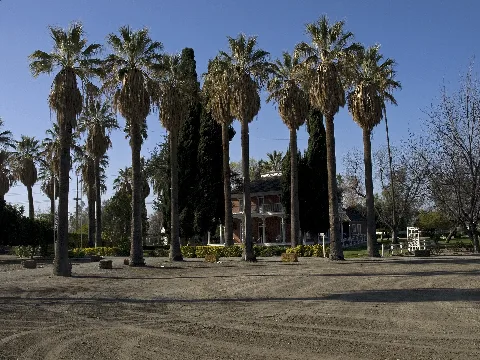 Estudillo Mansion San Jacinto