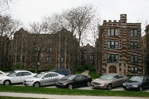 Evanston Towers 1