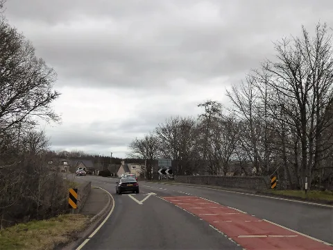 Evelix Bridge (Geograph 5743742)