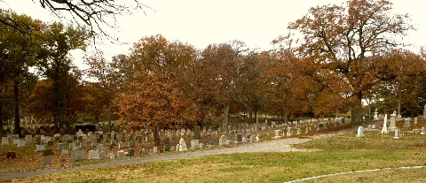Evergreen Cemetery Boston Ma 01