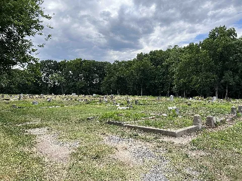 Evergreen Cemetery, Richmond