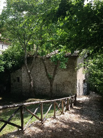 Ex Chiesa Di San Marco. Spoleto