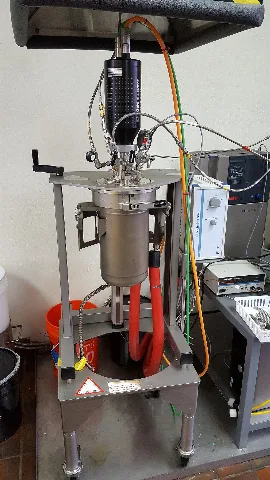Example Of Pressure Reactor