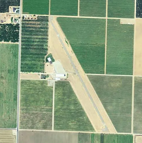 Exeter Airport California