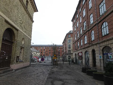 Fælledvejens Passage 01
