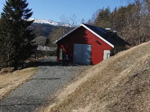 Føssa Kraftverk
