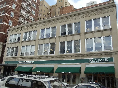 F.w. Woolworth Building
