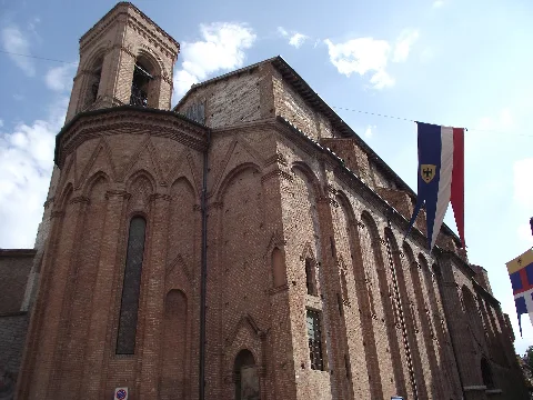Fabriano, Chiesa Di S.domenico, Xiv Xviii Secolo (1)