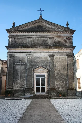 Facciata San Vito Martire