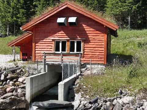Fagerdalen Kraftverk