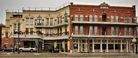 Fairmount Hotel Sa 2011 12 12