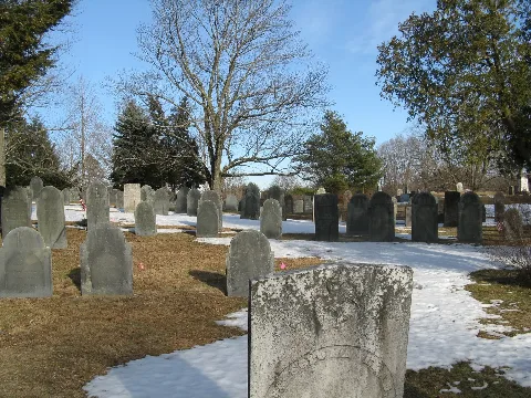Fairview Cemetery, Westford Ma