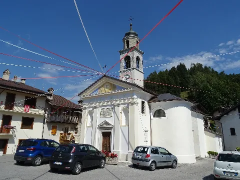 Faller, Chiesa Dei Santi Quirico E Giulitta 01