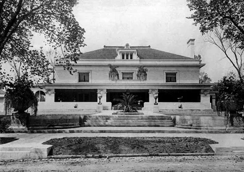 Farson Pleasant Home
