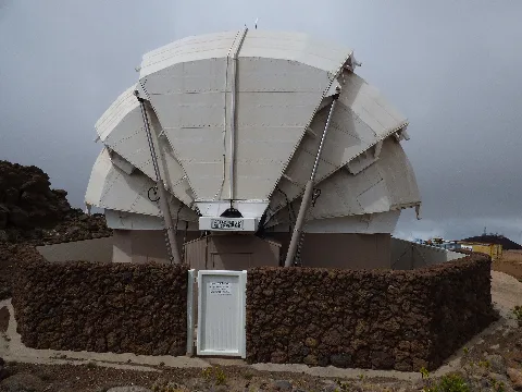 Faulkes Telescope Science City Maui (29605281058)
