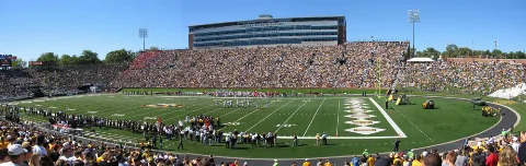 Faurot Field