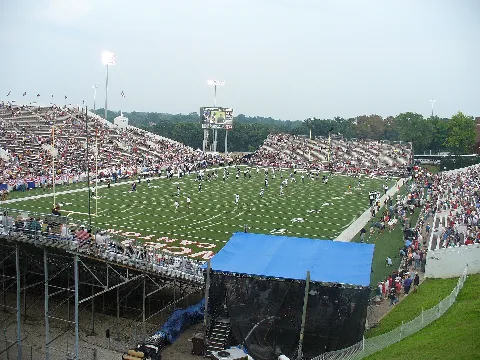 Fawcett Stadium