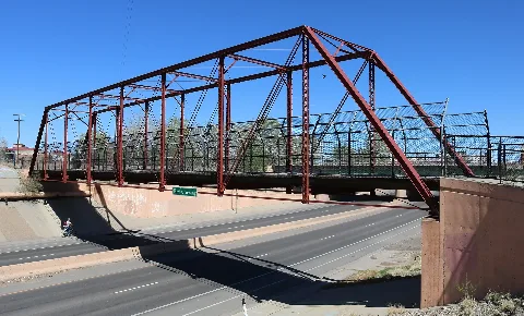 Fay's Crossing Bridge 2
