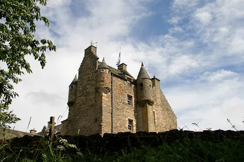 Ferniehirst Castle Geograph.org.uk 1990586