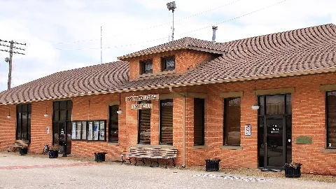 Ferris Texas City Hall 2018