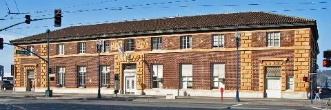 Ferry Station Post Office (San Francisco)