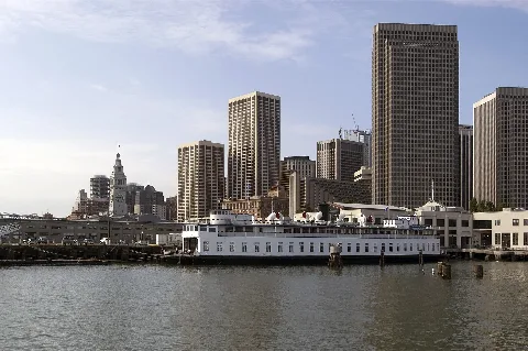 Ferryboat Mv Santa Rosa