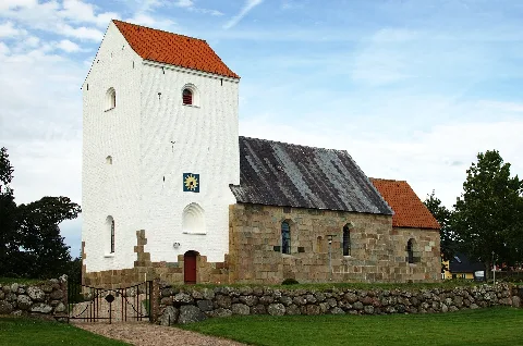 Ferslev Church 0330
