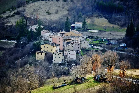 Fiastra Da S. Marco In Colpolina