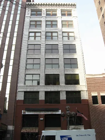 Fidelity Trust Building, Center Township