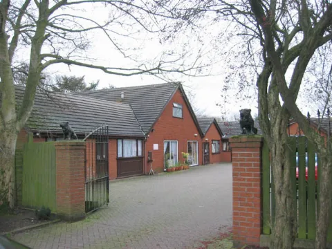 "Fieldway" Care Home, Blythe Bridge Geograph.org.uk 313492
