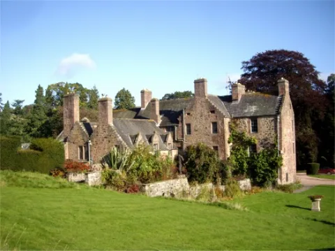 Fingask Castle Geograph.org.uk 1243868