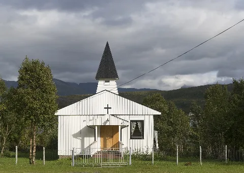 Finnnsæter Kapell Senja