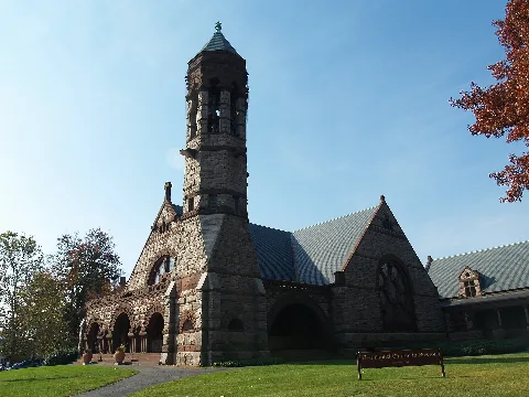 First Baptist Church In Newton 2008 11 01