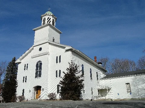 First Church In Marlborough Marlborough, Ma Dsc04362